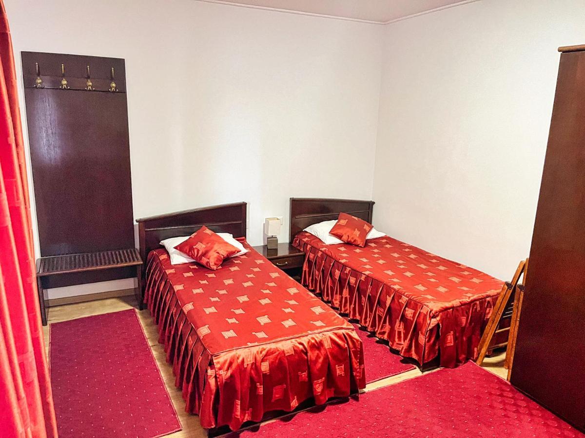 Pensiunea Crisan Crisan (Tulcea) Exterior foto
