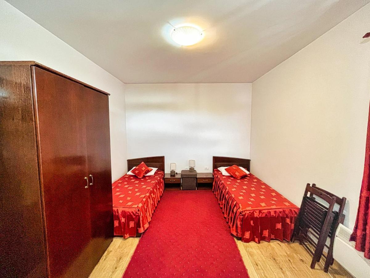 Pensiunea Crisan Crisan (Tulcea) Exterior foto