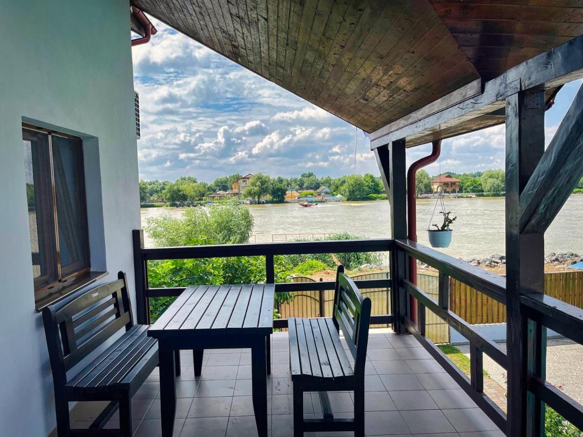 Pensiunea Crisan Crisan (Tulcea) Exterior foto