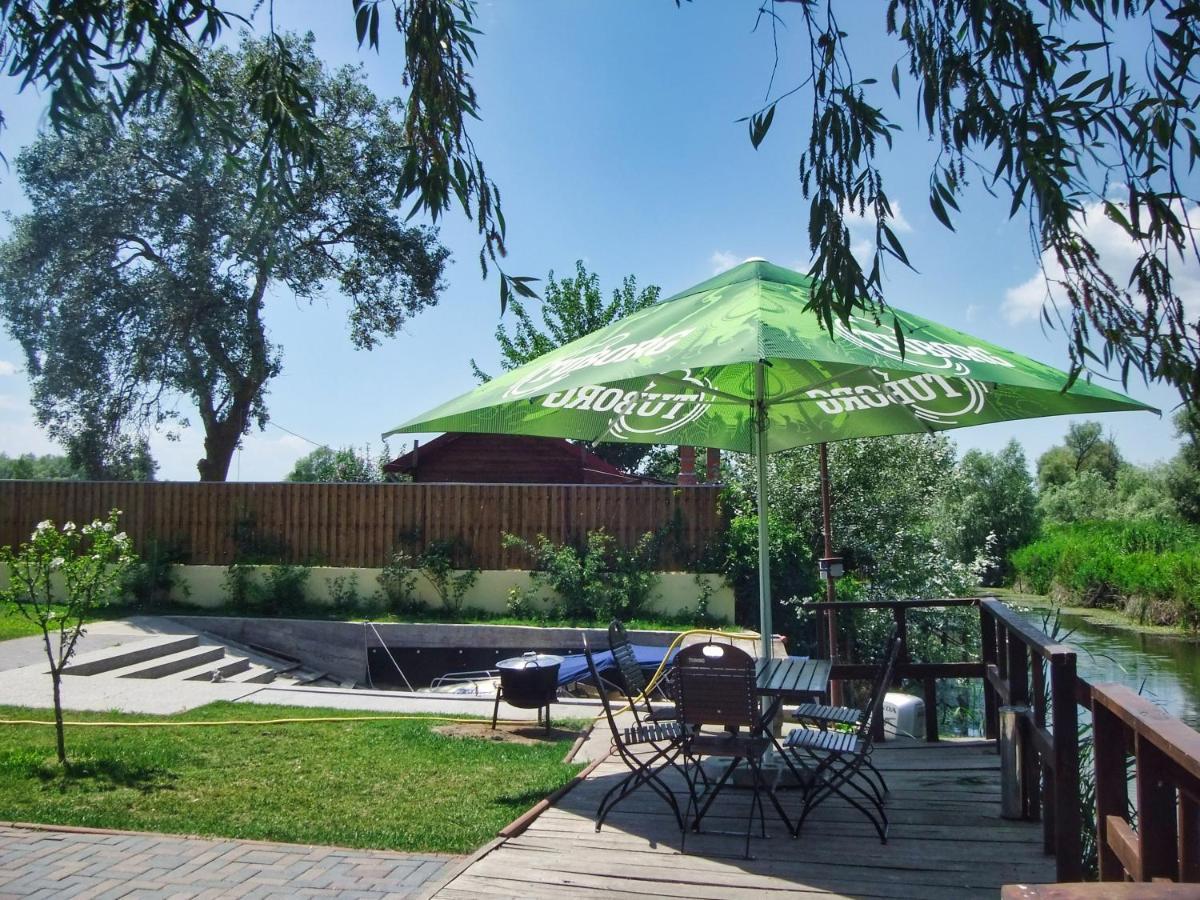 Pensiunea Crisan Crisan (Tulcea) Exterior foto